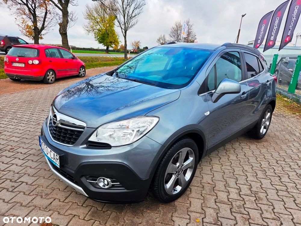 Opel Mokka 1.6 Cosmo S&S - 19