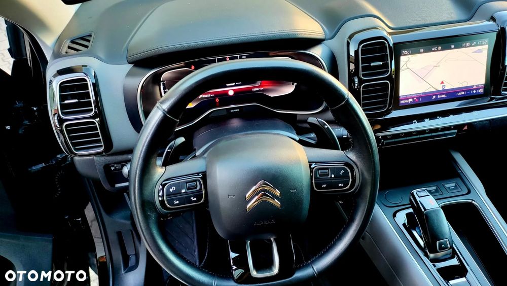 Citroën C5 Aircross - 11