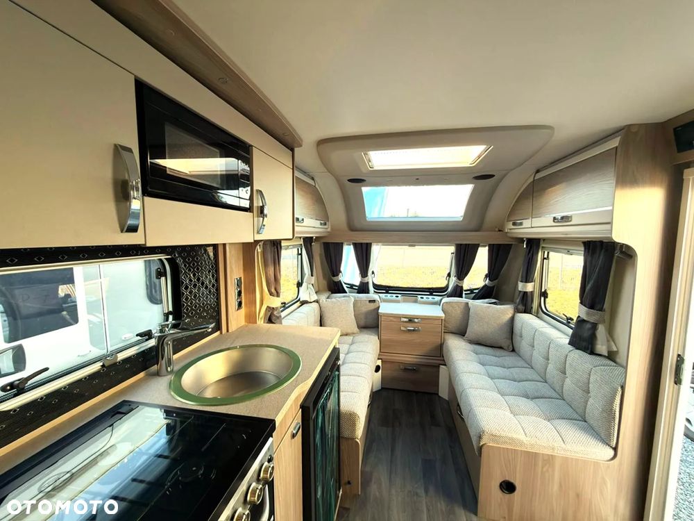 SWIFT SPRITE CRUZER 495 SR - 12