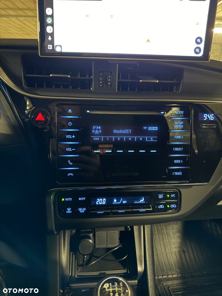 Toyota Auris - 20