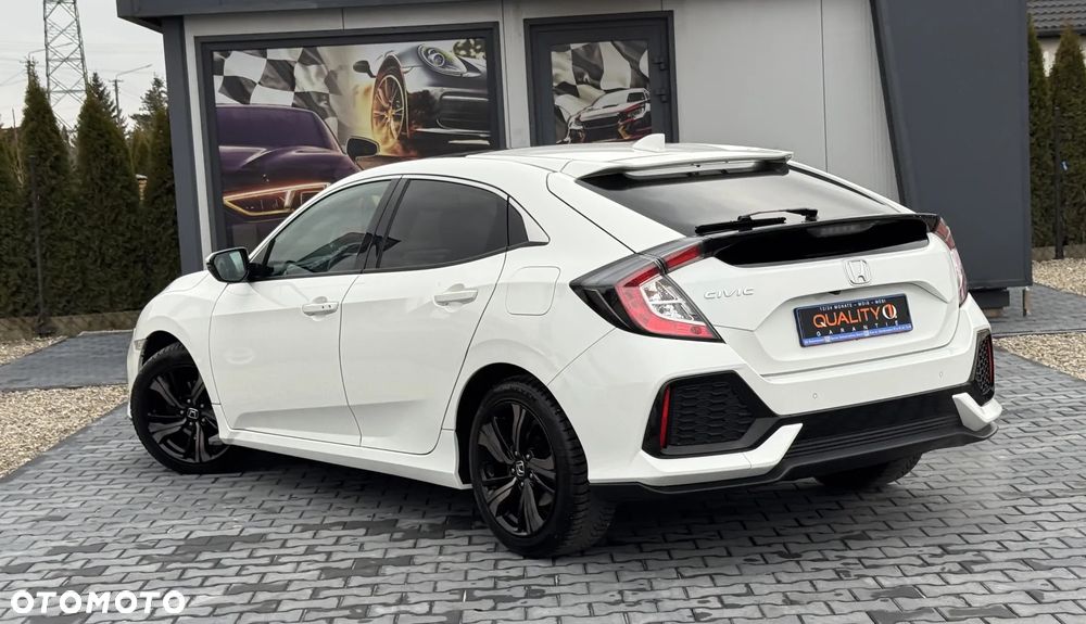 Honda Civic 1.0 i-VTEC Turbo CVT Executive - 9