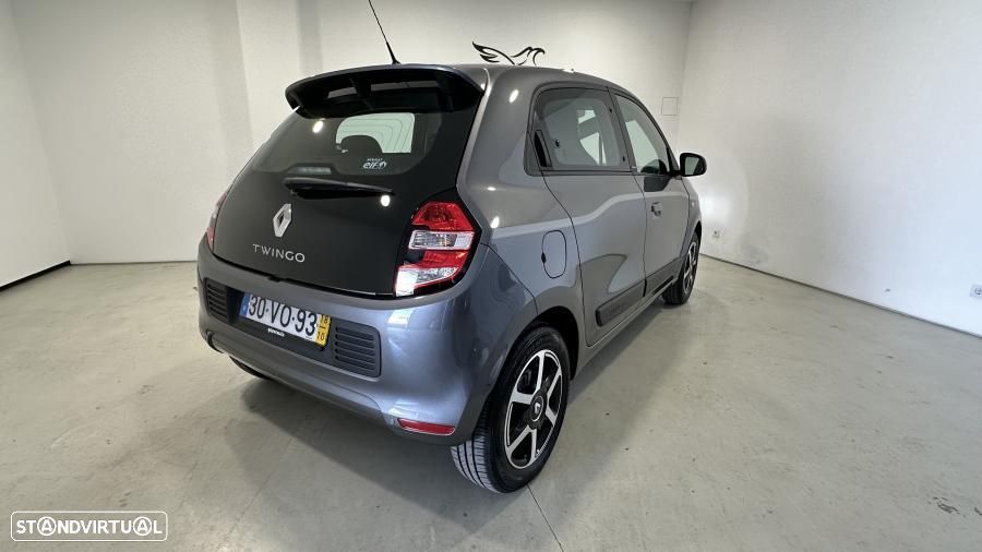 Renault Twingo 1.0 SCe Limited EDC - 6