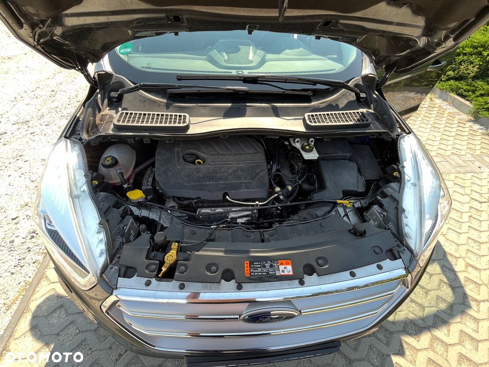 Ford Kuga 1.5 EcoBoost AWD Titanium ASS - 38