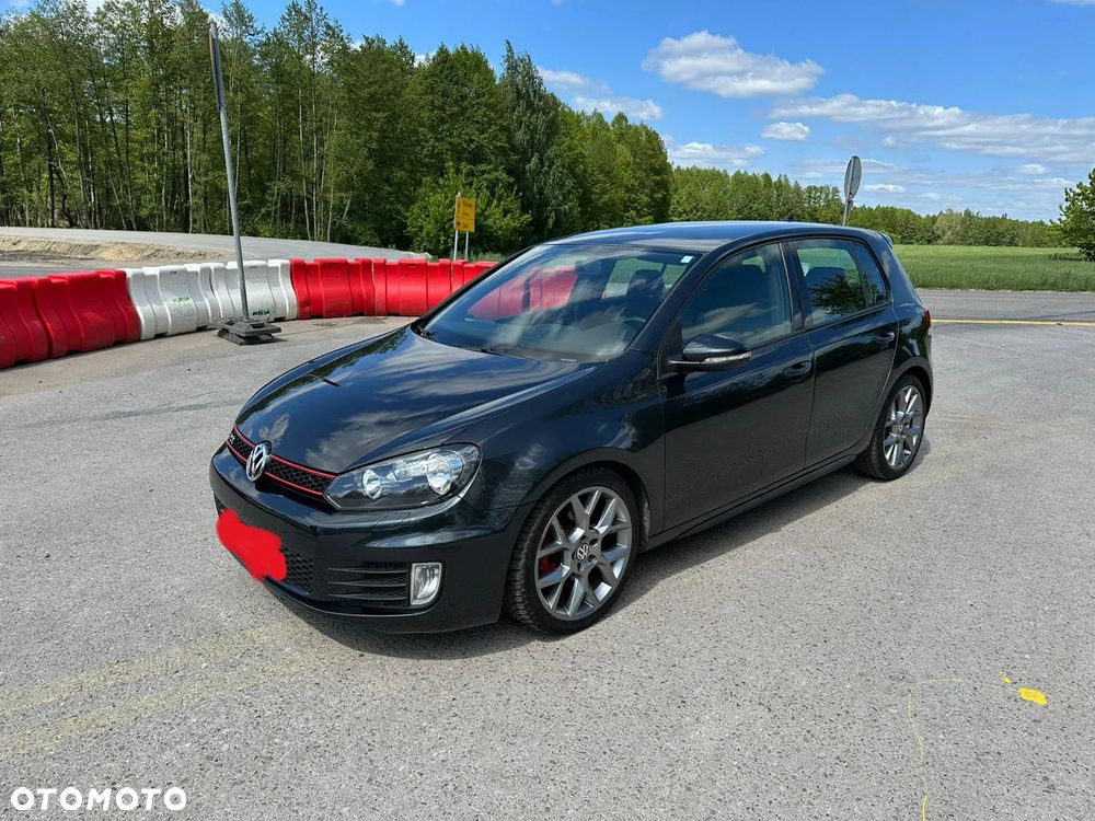 Volkswagen Golf VI 2.0 TSI GTI 35 DSG - 1