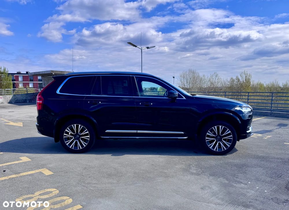 Volvo XC 90 B5 D AWD Inscription - 4