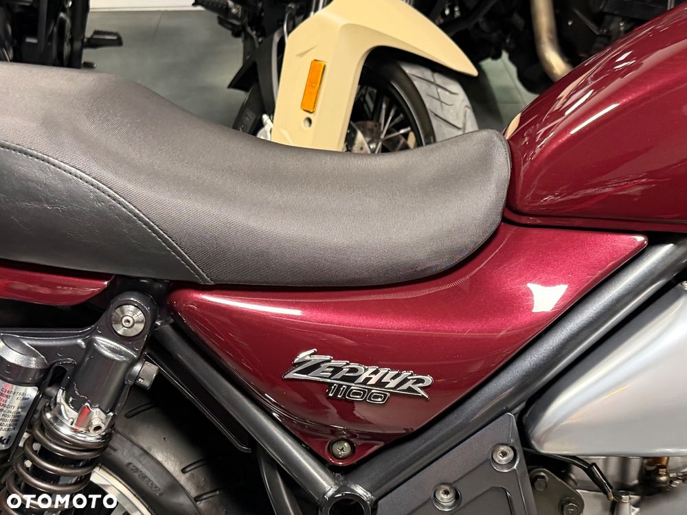 Kawasaki Zephyr - 14