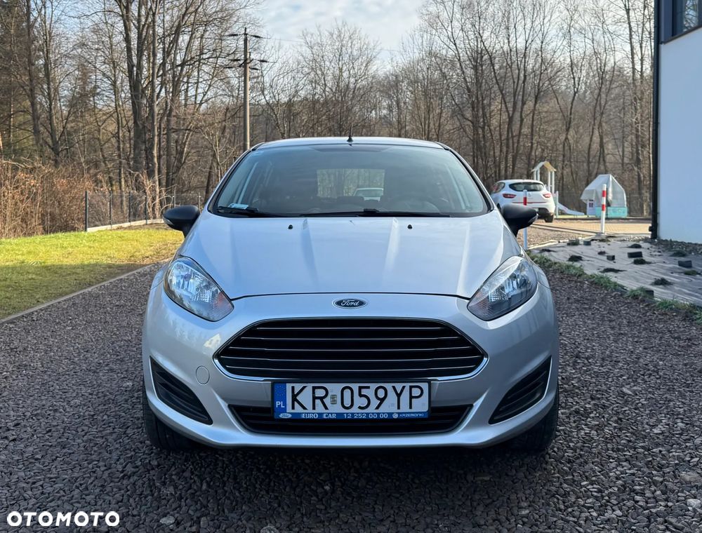 Ford Fiesta 1.25 Silver X plus - 3