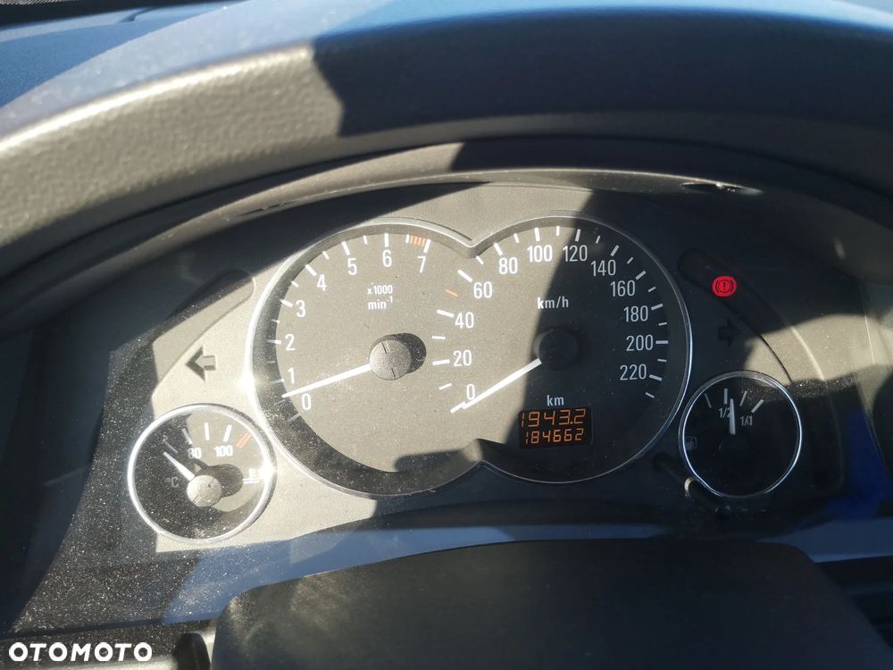 Opel Meriva 1.6 16V Enjoy - 11