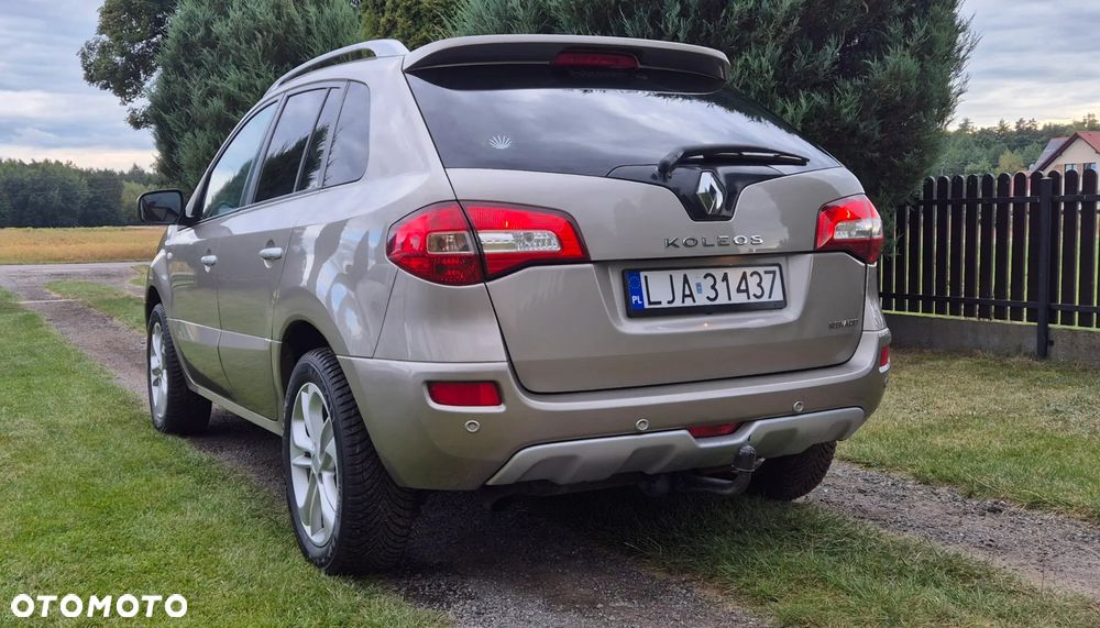 Renault Koleos 2.0 dCi 4x4 Privilege - 3