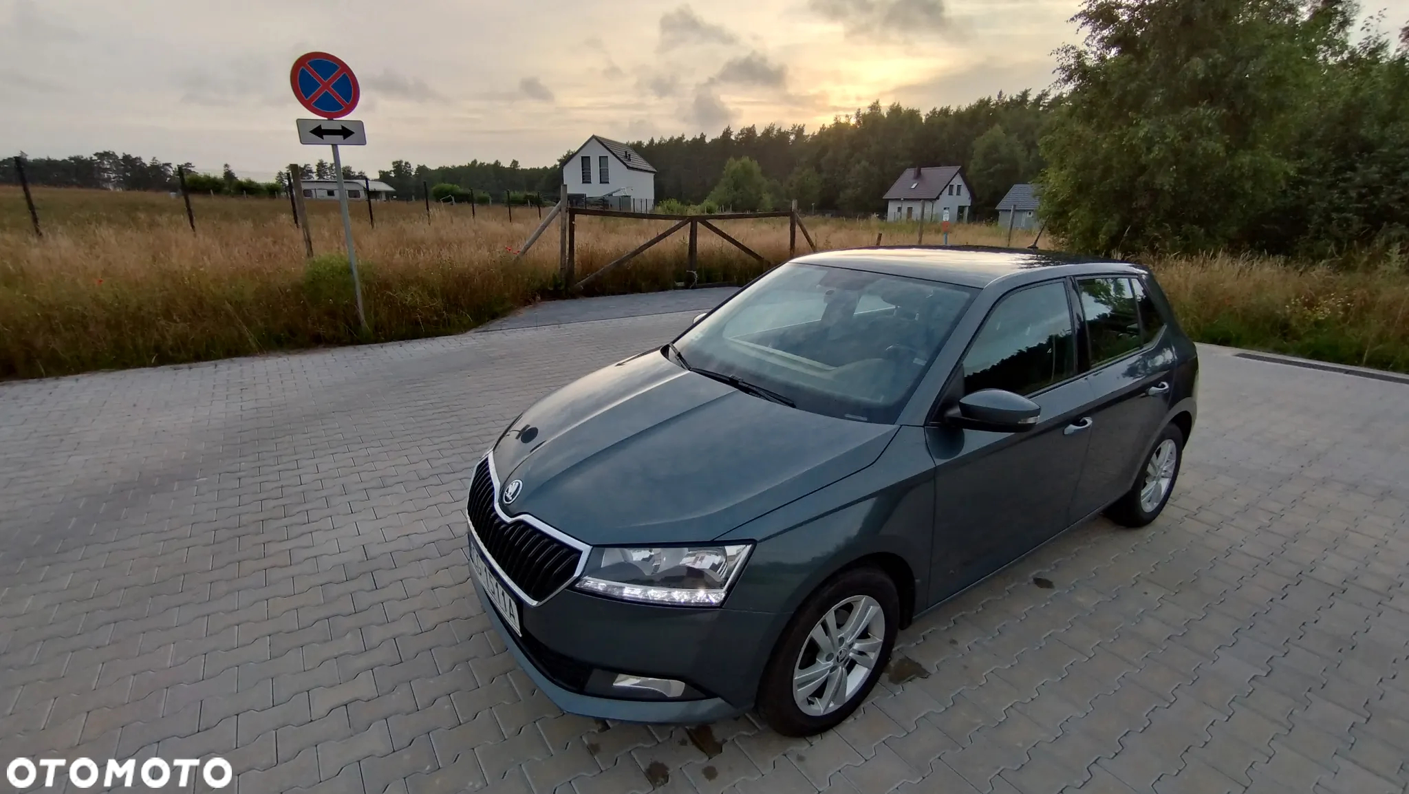 Skoda Fabia 1.0 Ambition - 17