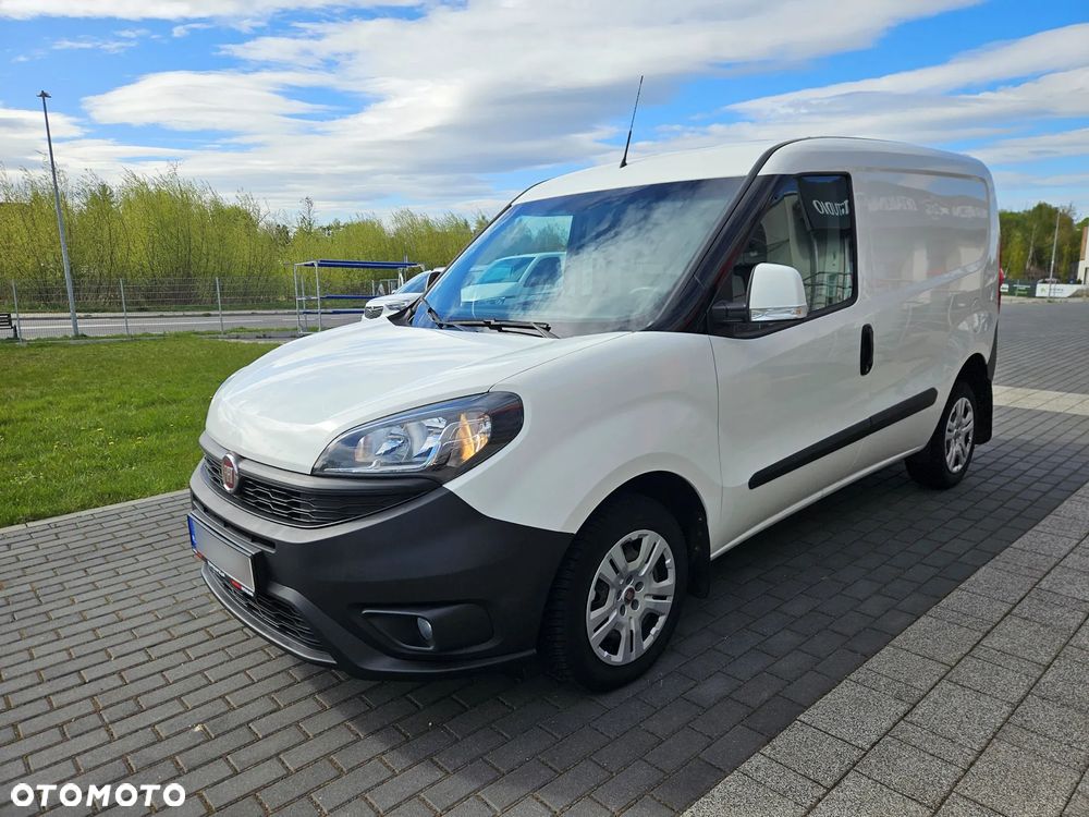 Fiat DOBLO 1.6MultiJet 105KM - 5