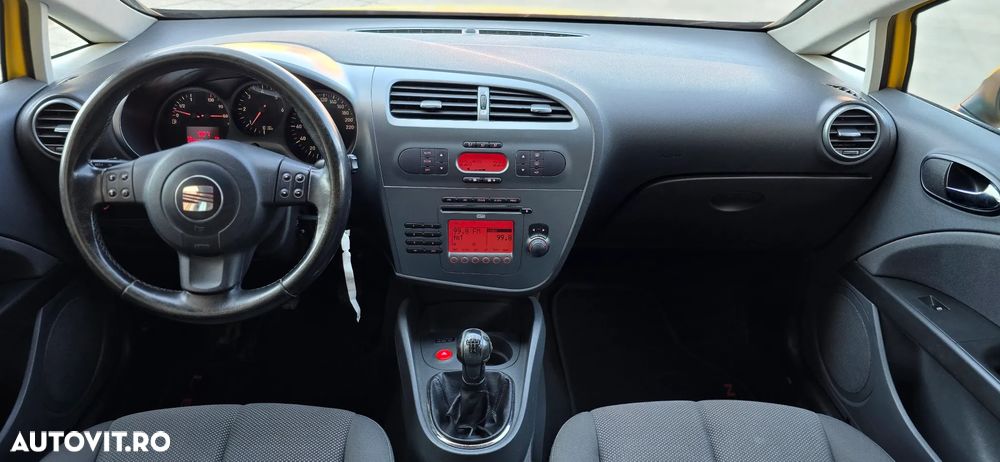 Seat Leon 1.9TDI Sport - 6