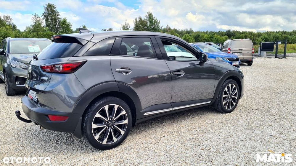 Mazda CX-3 - 14