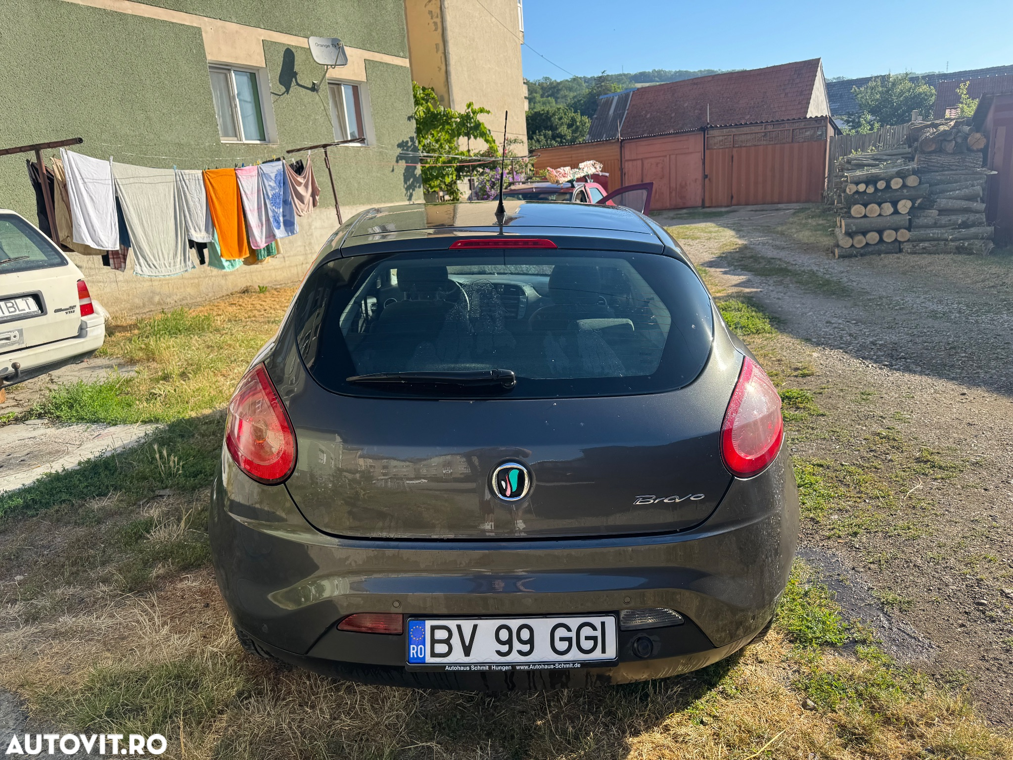 Fiat Bravo 1.9 Multijet 16V DPF Dynamic - 5