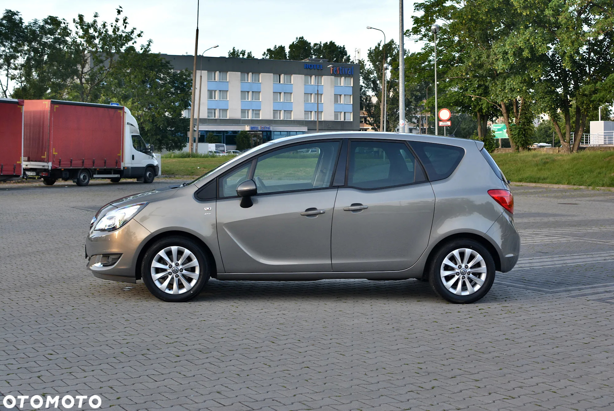 Opel Meriva 1.4 drive - 7