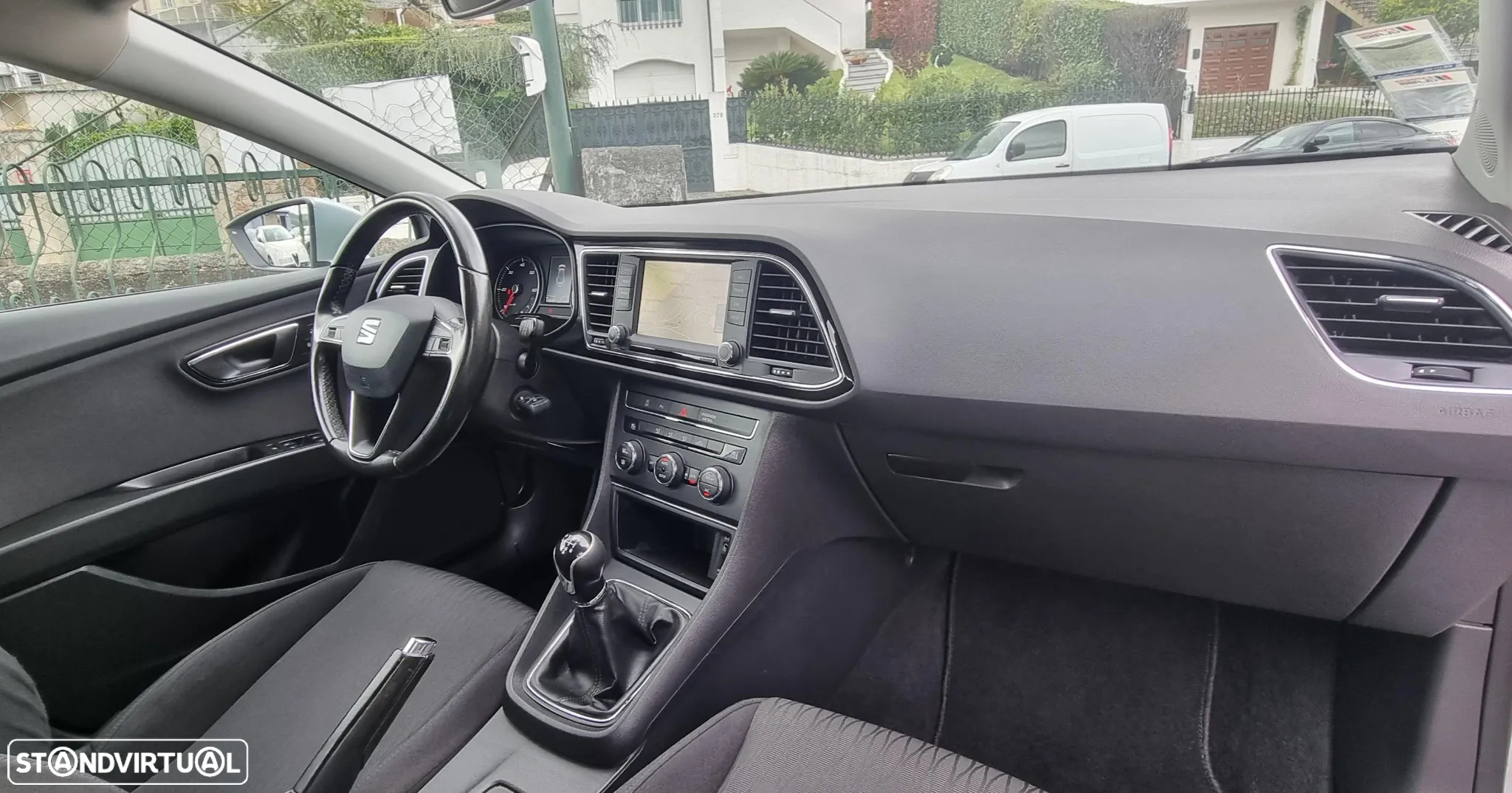 SEAT Leon ST 1.6 TDI Reference Ecomotive - 15