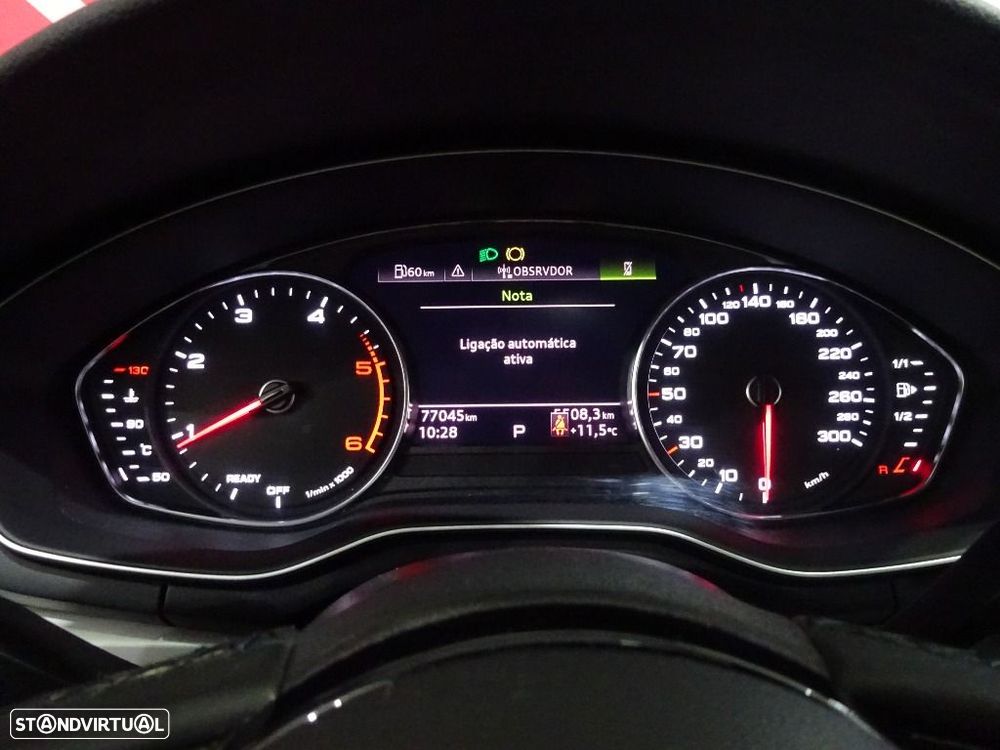 Audi A4 35 TDI S tronic - 15