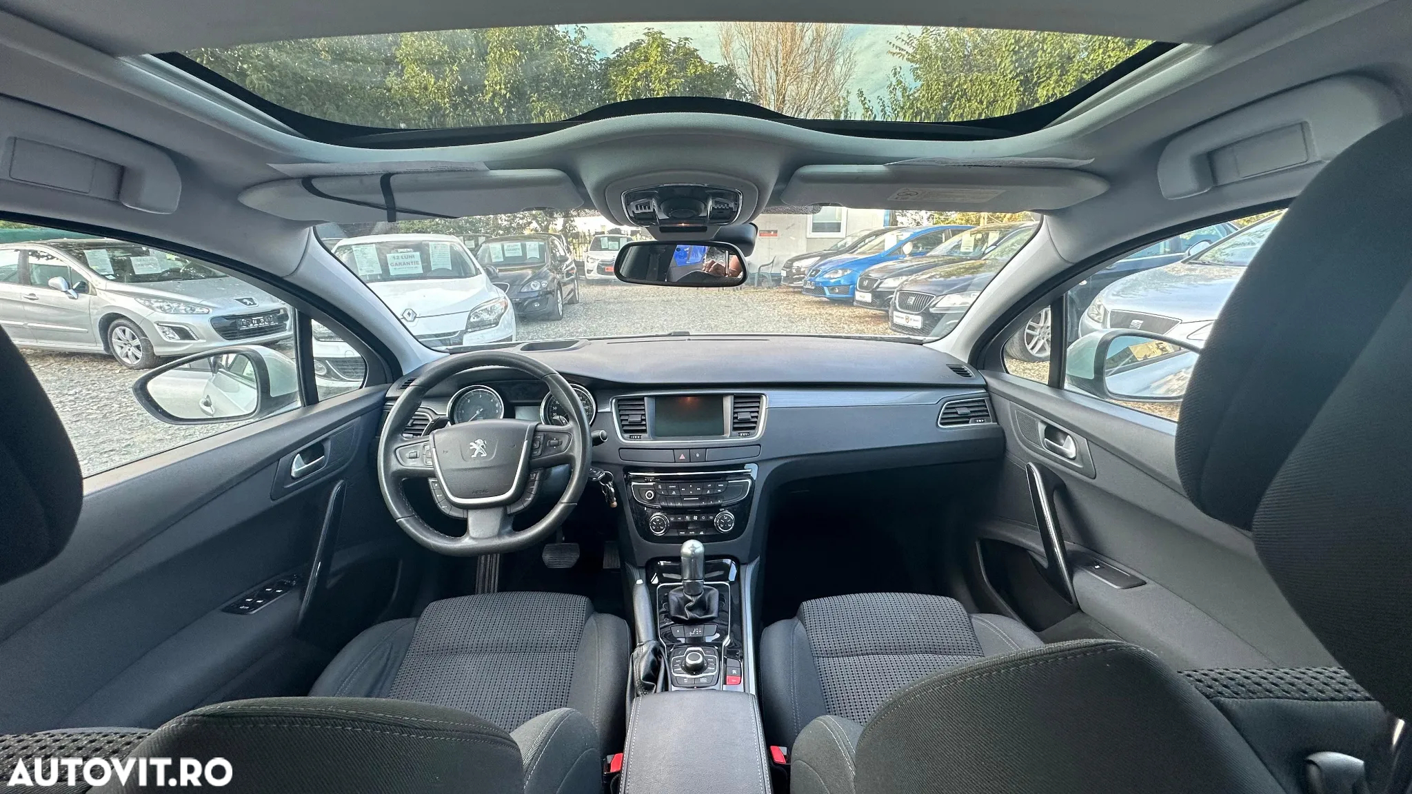 Peugeot 508 SW e-HDi FAP 110 EGS6 Active - 22