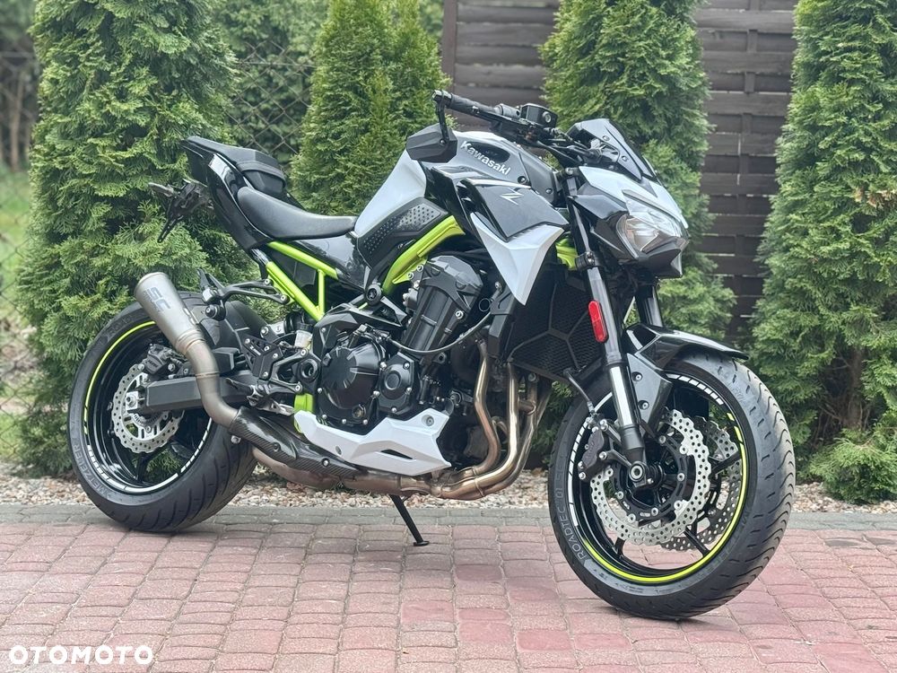 Kawasaki Z - 1