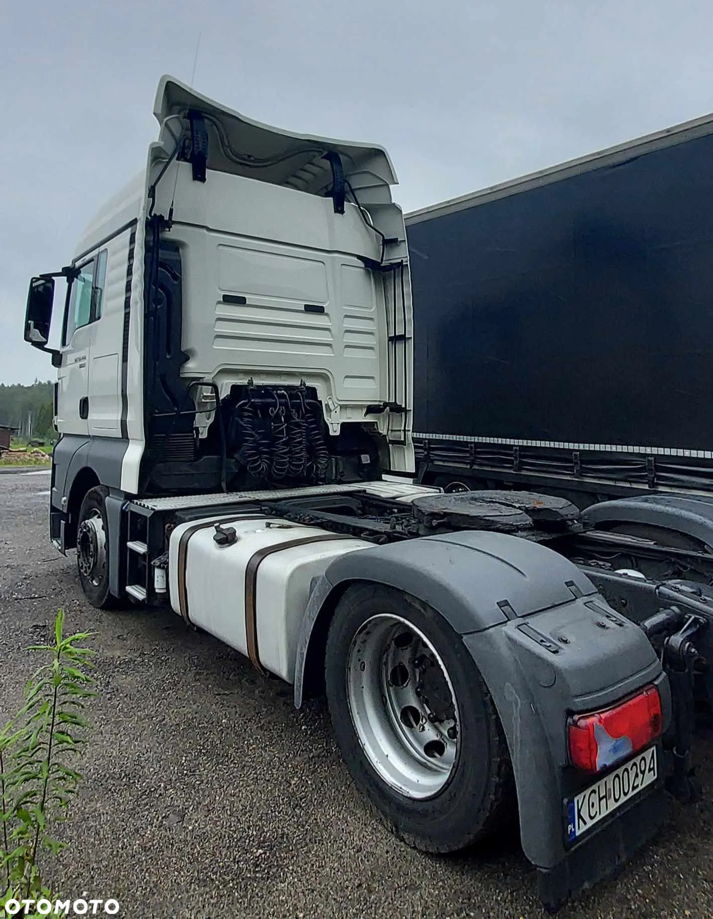MAN TGX 18.440 - 5