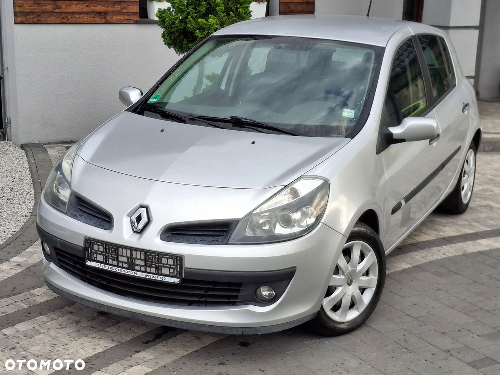 Renault Clio 1.2 TCE Authentique - 4