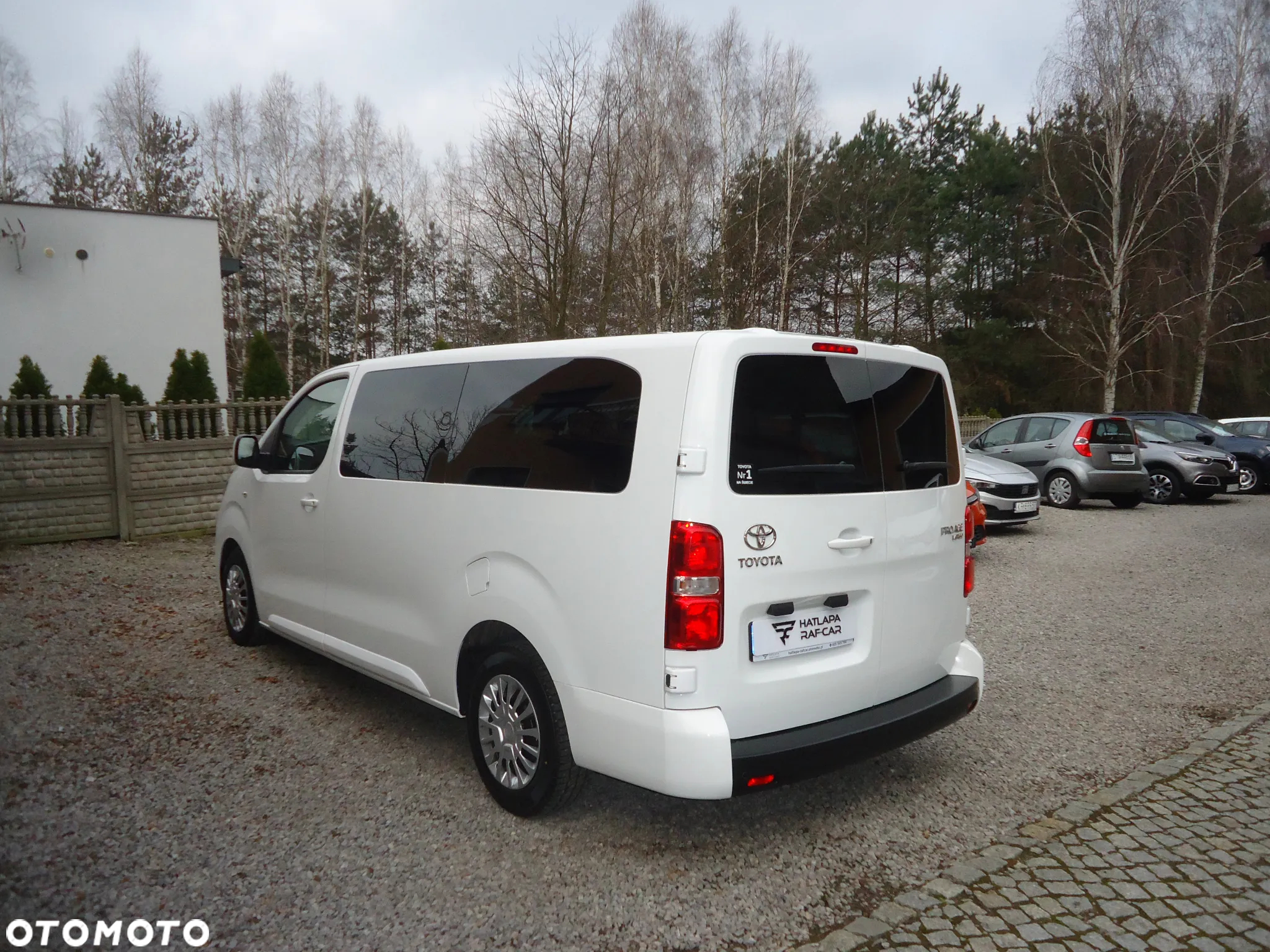 Toyota Proace Verso 2.0 D4-D Long Business - 11