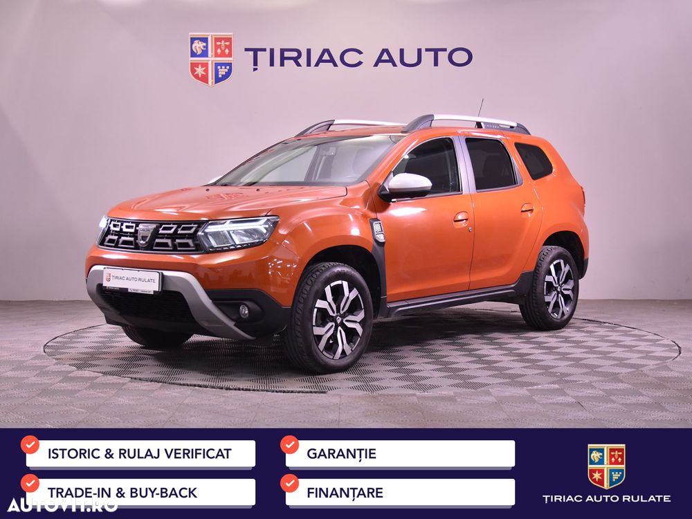 Dacia Duster - 1