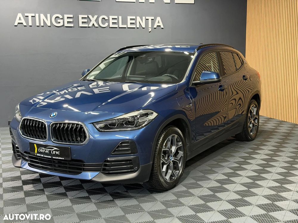 BMW X2 xDrive25e Advantage - 29