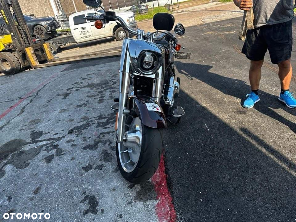 Harley-Davidson Softail Fat Boy - 17