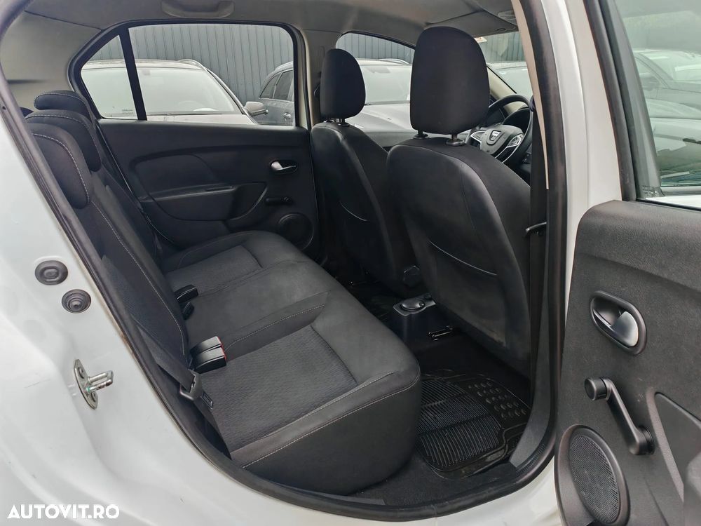 Dacia Logan 1.0 SCe Laureate - 7