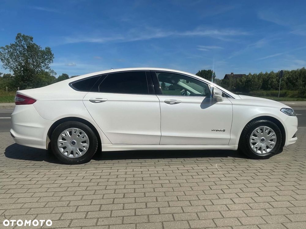 Ford Mondeo 2.0 Ti-VCT Titanium - 2