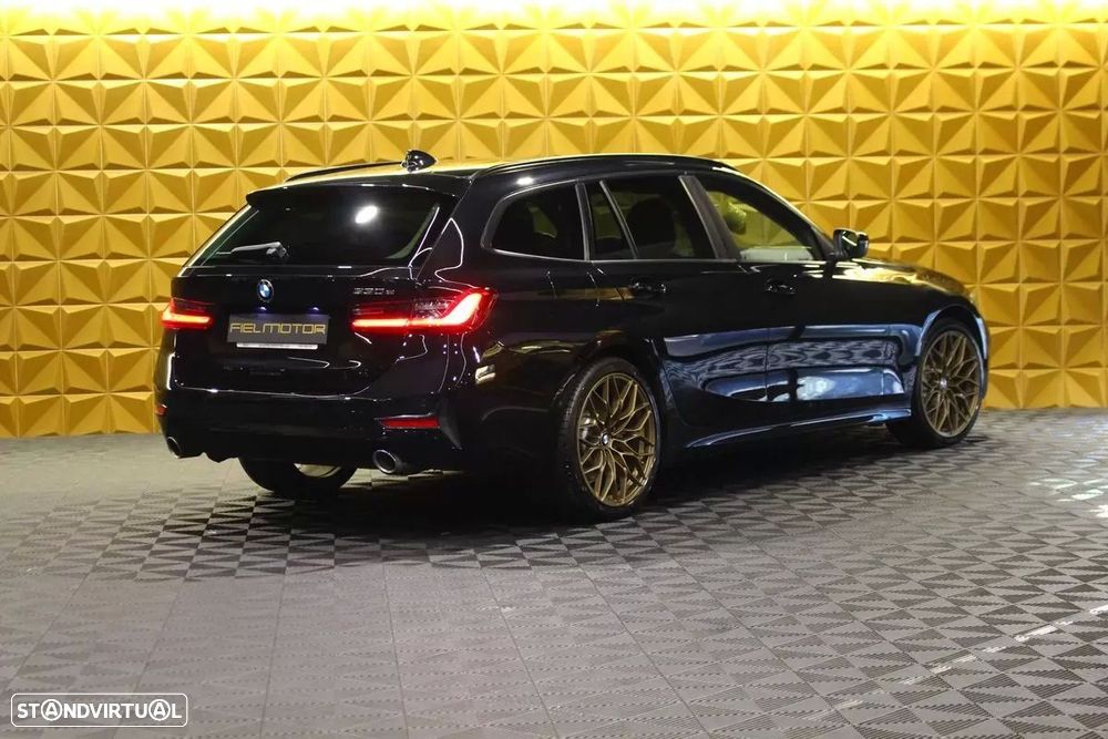 BMW 330 e Auto - 6