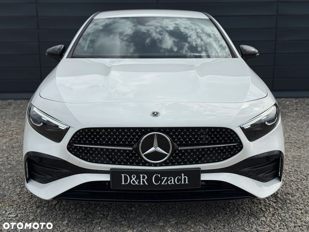 Mercedes-Benz Klasa A 200 AMG Line 7G-DCT - 2