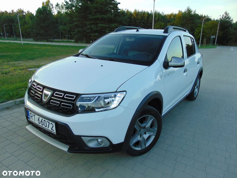 Dacia Sandero Stepway TCe 100 Prestige - 1