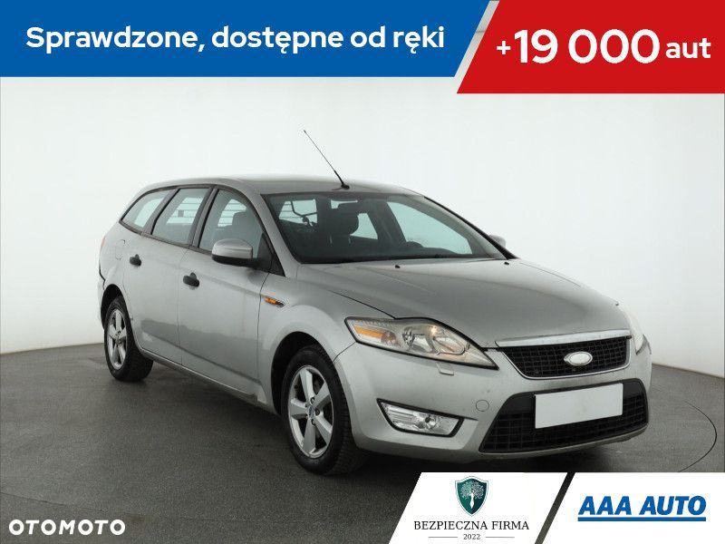 Ford Mondeo SW - 2