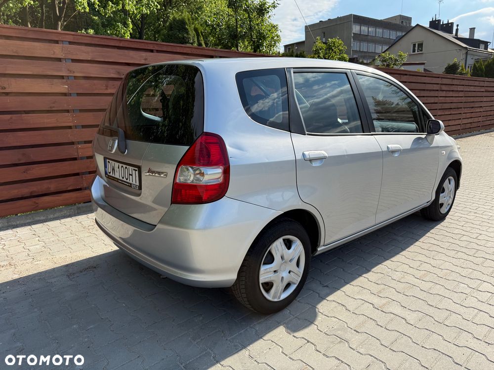 Honda Jazz 1.2 - 5