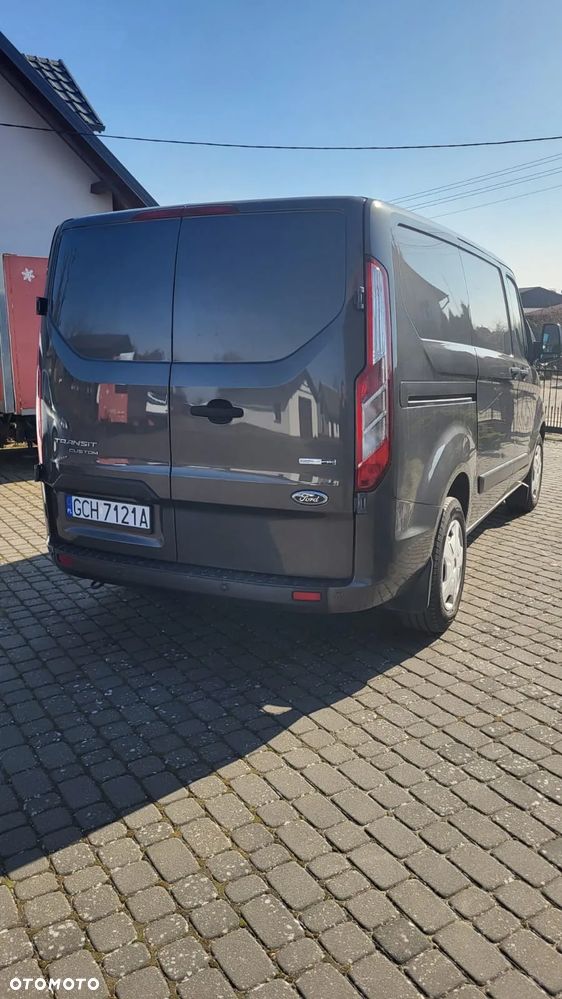 Ford TRANSIT CUSTOM - 27