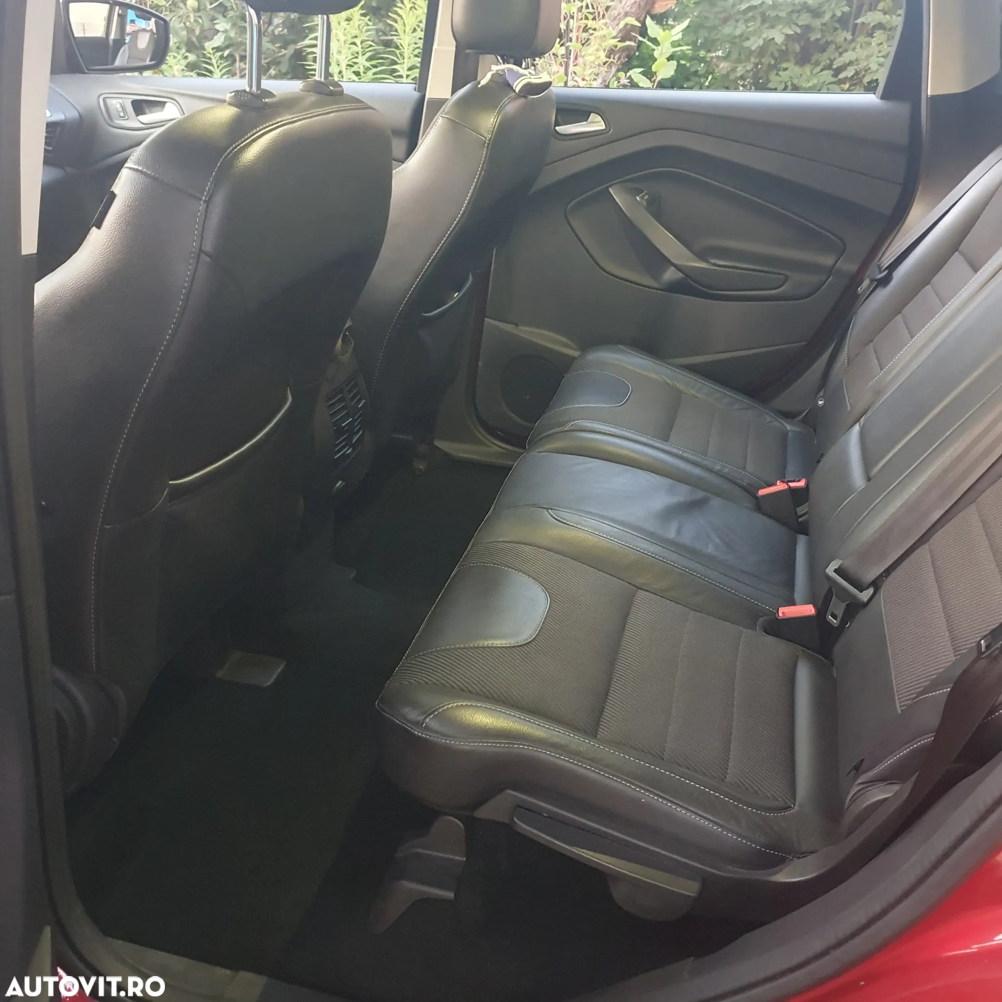 Ford Kuga 2.0 TDCi 4WD Titanium - 16
