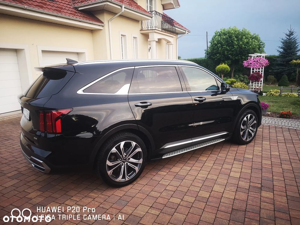 Kia Sorento 2.2 CRDi Prestige Line 4WD DCT 7os - 35