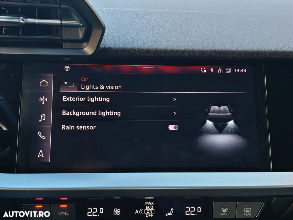 AUDI A3 2021 — imagine 31