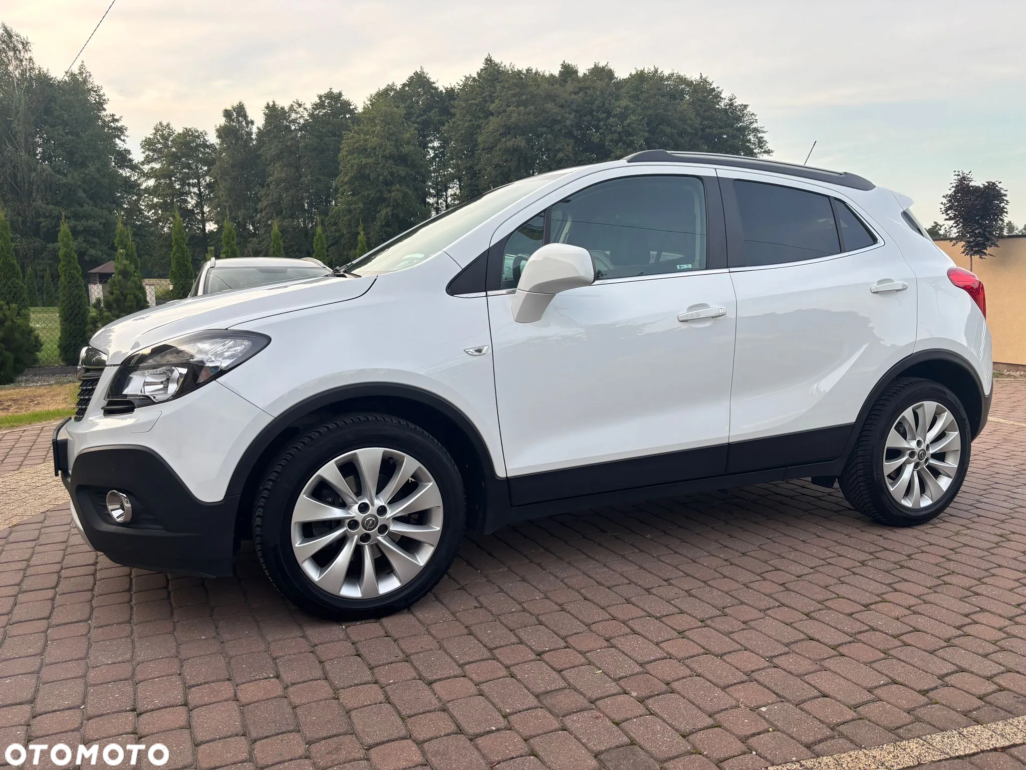 Opel Mokka - 7