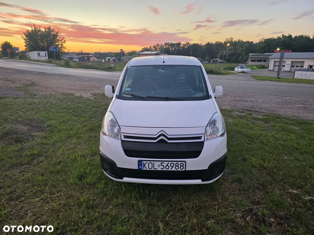 Citroën Berlingo - 7