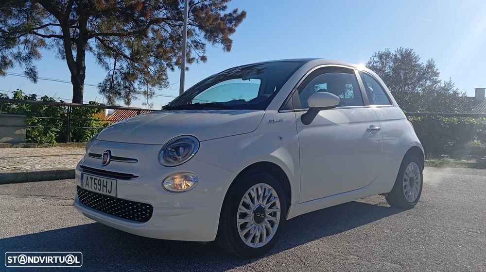 Fiat 500 1.0 Hybrid Dolcevita - 1