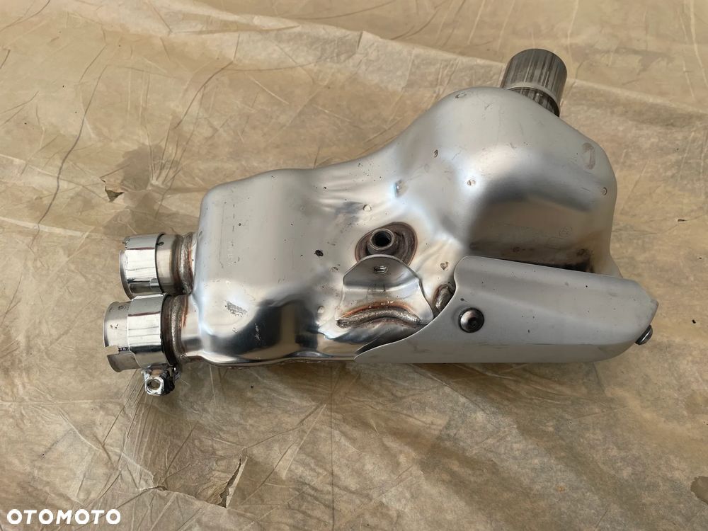 tłumik katalizator wydechowy Honda CB 1000 R (nr1015) - 2