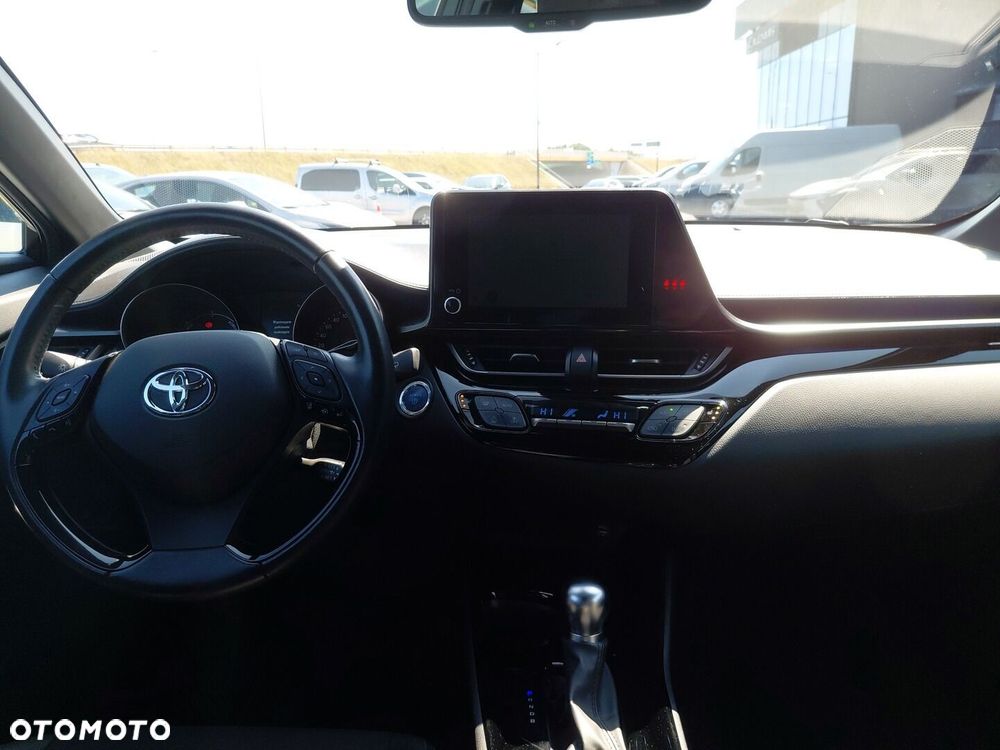 Toyota C-HR 1.8 Hybrid Style - 11