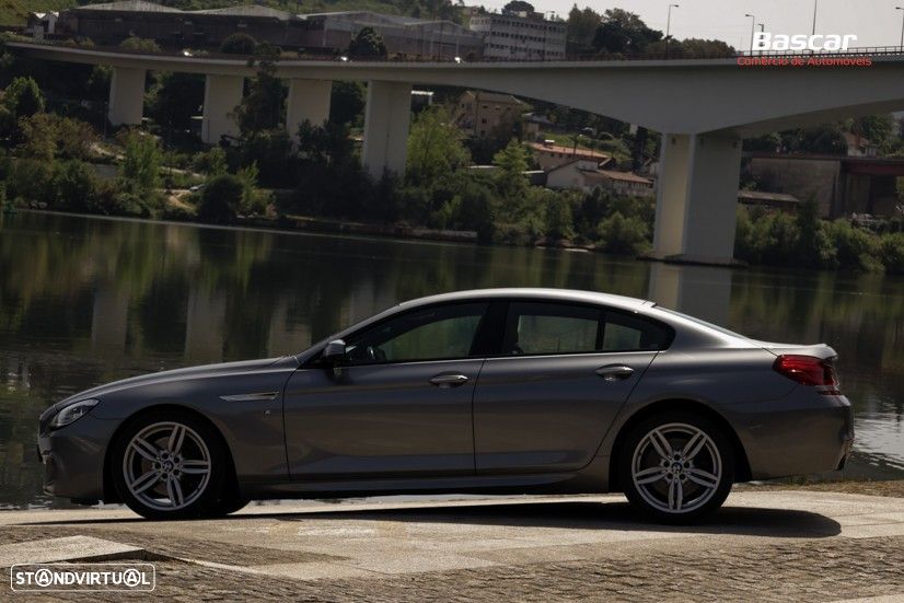 BMW 640 Gran Coupé d xDrive Pack M - 11