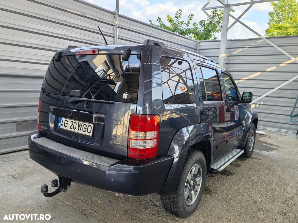Jeep Cherokee 2.8 CRD DPF Automatik Limited Exclusive - 15
