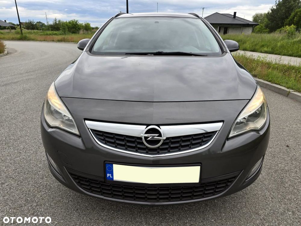 Opel Astra 1.7 CDTI DPF ecoFLEX Start/Stop Design Edition - 15