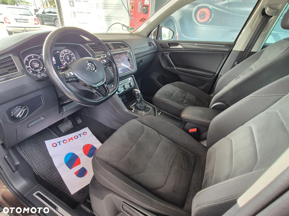 Volkswagen Tiguan 2.0 TDI SCR (BlueMotion Technology) DSG Comfortline - 24
