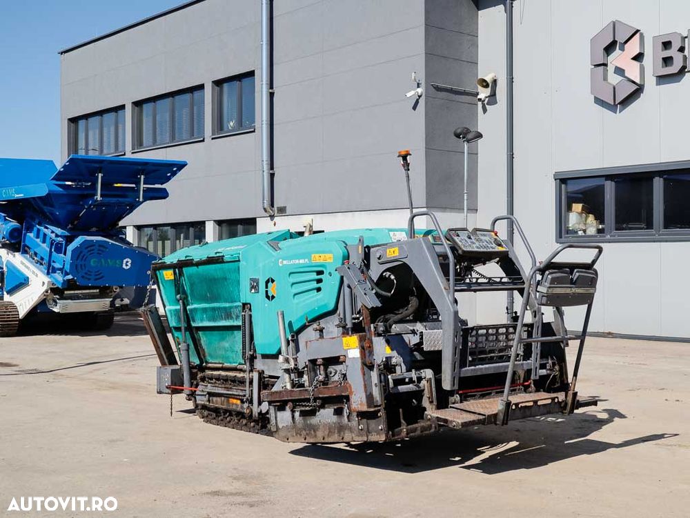 Vogele SUPER 800-3i - 9